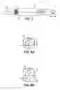 Fig. 04 - MANUAL STRIP APPLICATOR, IN PARTICULAR A CORRECTOR