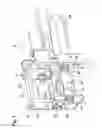 Fig. 02 - Device for processing a packing material using ultrasound