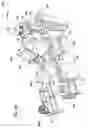 Fig. 07 - Apparatus for processing a tire-wheel assembly including weight application and balancing sub-stations