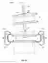 Fig. 16 - Apparatus for processing a tire-wheel assembly including weight application and balancing sub-stations