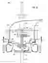 Fig. 26 - Apparatus for processing a tire-wheel assembly including weight application and balancing sub-stations