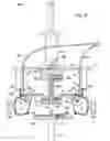Fig. 29 - Apparatus for processing a tire-wheel assembly including weight application and balancing sub-stations