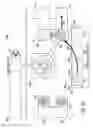 Fig. 45 - Apparatus for processing a tire-wheel assembly including weight application and balancing sub-stations