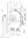 Fig. 46 - Apparatus for processing a tire-wheel assembly including weight application and balancing sub-stations