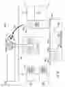 Fig. 48 - Apparatus for processing a tire-wheel assembly including weight application and balancing sub-stations