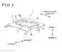 Fig. 02 - Sunshade for vehicle
