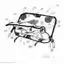 Fig. 02 - Collapsible sunshade