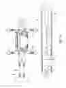 Fig. 13 - Strip casting apparatus for rapid set and change of casting rolls