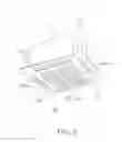 Fig. 03 - Ceiling-mounted air conditioning unit