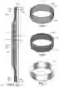 Fig. 03 - Sand Control Screen Assembly Having a Mechanically Attached Screen Jacket