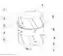 Fig. 02 - DUAL ROTARY CENTRALIZER FOR A BOREHOLE
