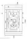 Fig. 11 - Blowout preventer blade assembly and method of using same