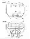 Fig. 23 - Blowout preventer blade assembly and method of using same