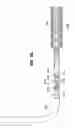 Fig. 10 - DOWNHOLE CATCHER FOR AN ACTUATING BALL AND METHOD