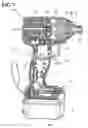 Fig. 08 - Rechargeable electric tool