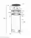 Fig. 05 - CONSTRUCTION OF A HANDWELL AND THE LIKE AND METHOD OF USE THEREOF