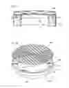Fig. 11 - ACCESS COVER FOR A HANDWELL AND THE LIKE AND METHOD OF USE THEREOF