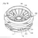 Fig. 12 - ACCESS COVER FOR A HANDWELL AND THE LIKE AND METHOD OF USE THEREOF