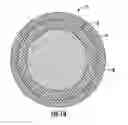 Fig. 03 - Metal sheathed cable assembly