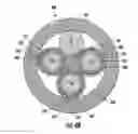 Fig. 08 - Metal sheathed cable assembly