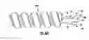 Fig. 11 - Metal sheathed cable assembly