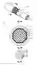 Fig. 07 - BRAID CONFIGURATIONS IN COAXIAL CABLES