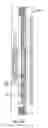 Fig. 03 - Downhole reamer asymmetric cutting structures