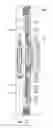 Fig. 04 - Downhole reamer asymmetric cutting structures