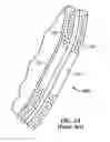 Fig. 05 - Downhole reamer asymmetric cutting structures