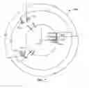 Fig. 12 - Downhole reamer asymmetric cutting structures