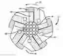Fig. 01 - Subterranean cutting tool structure tailored to intended use