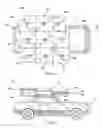Fig. 08 - Motorized vehicle with expanded solar panel capacity