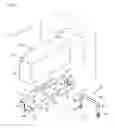 Fig. 04 - Battery positioning structure of electric vehicle
