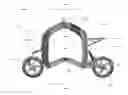Fig. 01 - Foldable scooter