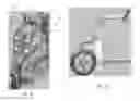 Fig. 08 - Foldable scooter