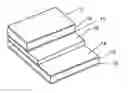 Fig. 01 - Laminated acoustic soundproofing panel