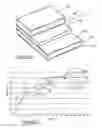 Fig. 02 - Laminated acoustic soundproofing panel