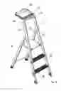 Fig. 07 - STEPLADDER