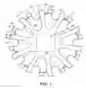 Fig. 02 - Sprocket for easy cleaning