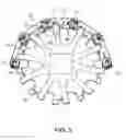 Fig. 04 - Sprocket for easy cleaning