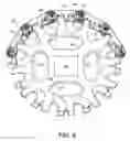 Fig. 06 - Sprocket for easy cleaning