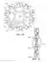 Fig. 14 - Sprocket for easy cleaning