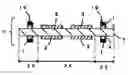 Fig. 01 - Narrow frame touch input sheet, manufacturing method of same, and conductive sheet used in narrow frame touch input sheet