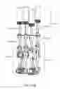 Fig. 210 - Water vapor distillation apparatus, method and system