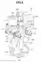 Fig. 03 - Electric corrosion preventing structure of marine vessel propelling machine