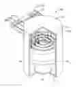 Fig. 01 - Magnet mounting system and magnetron sputtering device having same