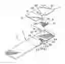 Fig. 01 - Electrochemical sensor strip