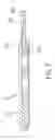 Fig. 08 - Electrochemical sensor strip