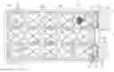 Fig. 01 - Non-permeable substrate carrier for electroplating