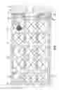 Fig. 02 - Non-permeable substrate carrier for electroplating